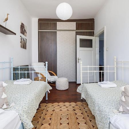 Kolberg Familien-Apartment Wyspa Solna Zygmuntowska By Noclegi Renters Kültér fotó