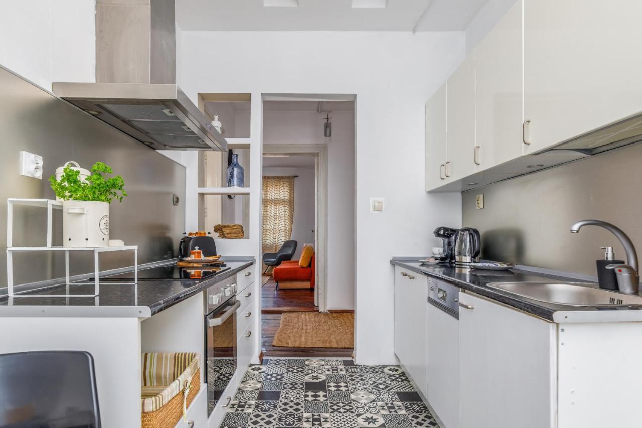 Kolberg Familien-Apartment Wyspa Solna Zygmuntowska By Noclegi Renters Kültér fotó