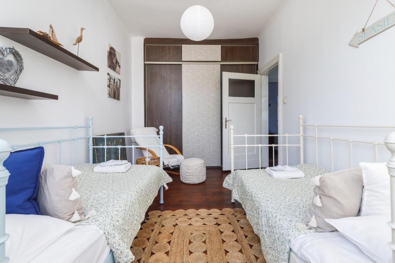 Kolberg Familien-Apartment Wyspa Solna Zygmuntowska By Noclegi Renters Kültér fotó
